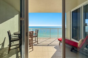 Interior - Indigo 1703E | Heated Pool | Beachfront | My Beach Getaways (Pensacola)