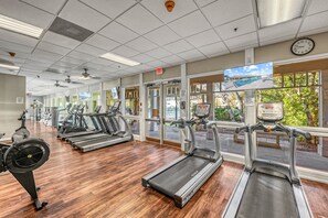 Salle de remise en forme