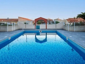 Pool - HOLIDAYLAND Residence Les Maisons de la Plage Apartment 247 Air-conditioned (NARBONNE PLAGE)