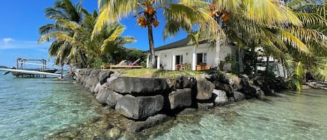 House, Sea View | Exterior