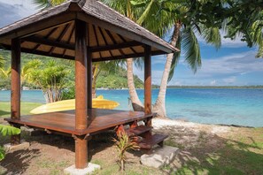 Property grounds - Paradise (Bora Bora)