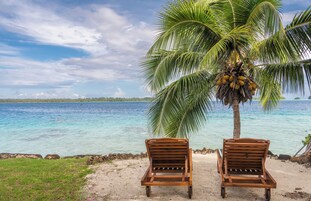 Casa, vista para o mar | Praia