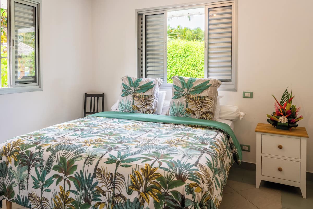 Maison, vue mer | Wi-Fi gratuit