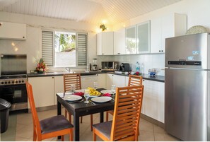 House, Sea View | Private kitchen - Paradise (Bora Bora)