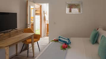 Hus, terrasse, strandutsikt | Wi-fi (inkludert)