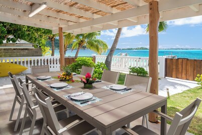 Matira Beach House