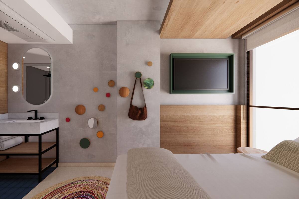 Exclusive Room | Free WiFi