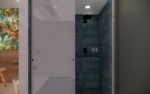 تجهيزات دش، مجففات شعر، مناشف، صابون