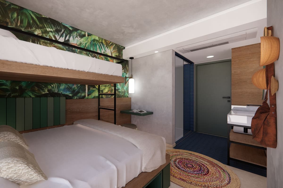 Standard Room | Free WiFi