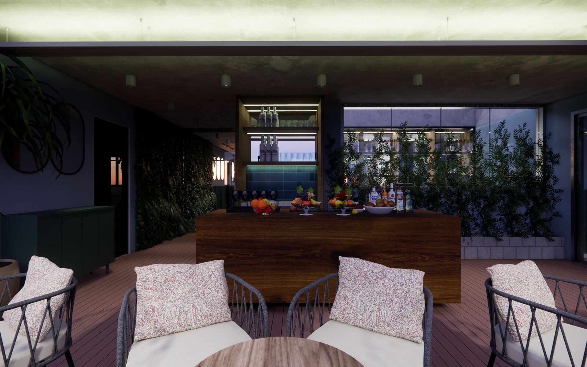 Bar (na propriedade)