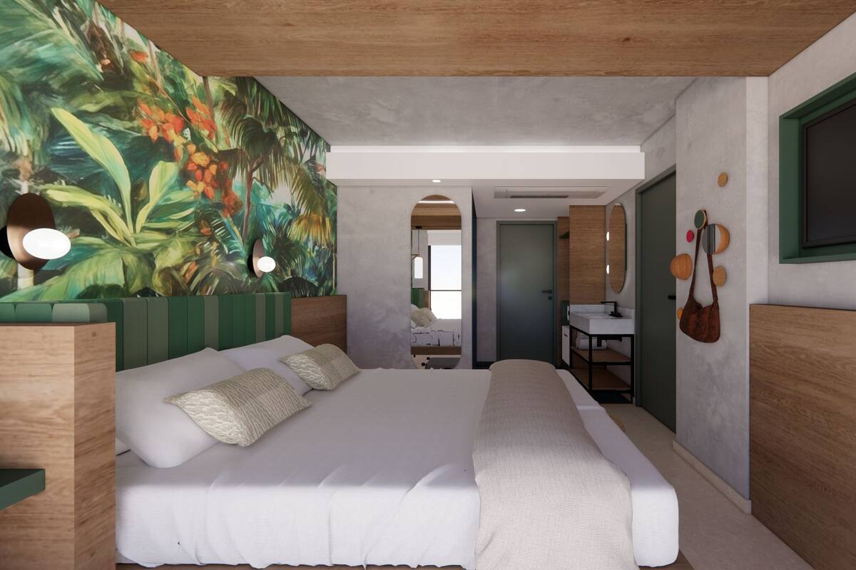 Standard Double Room | Free WiFi