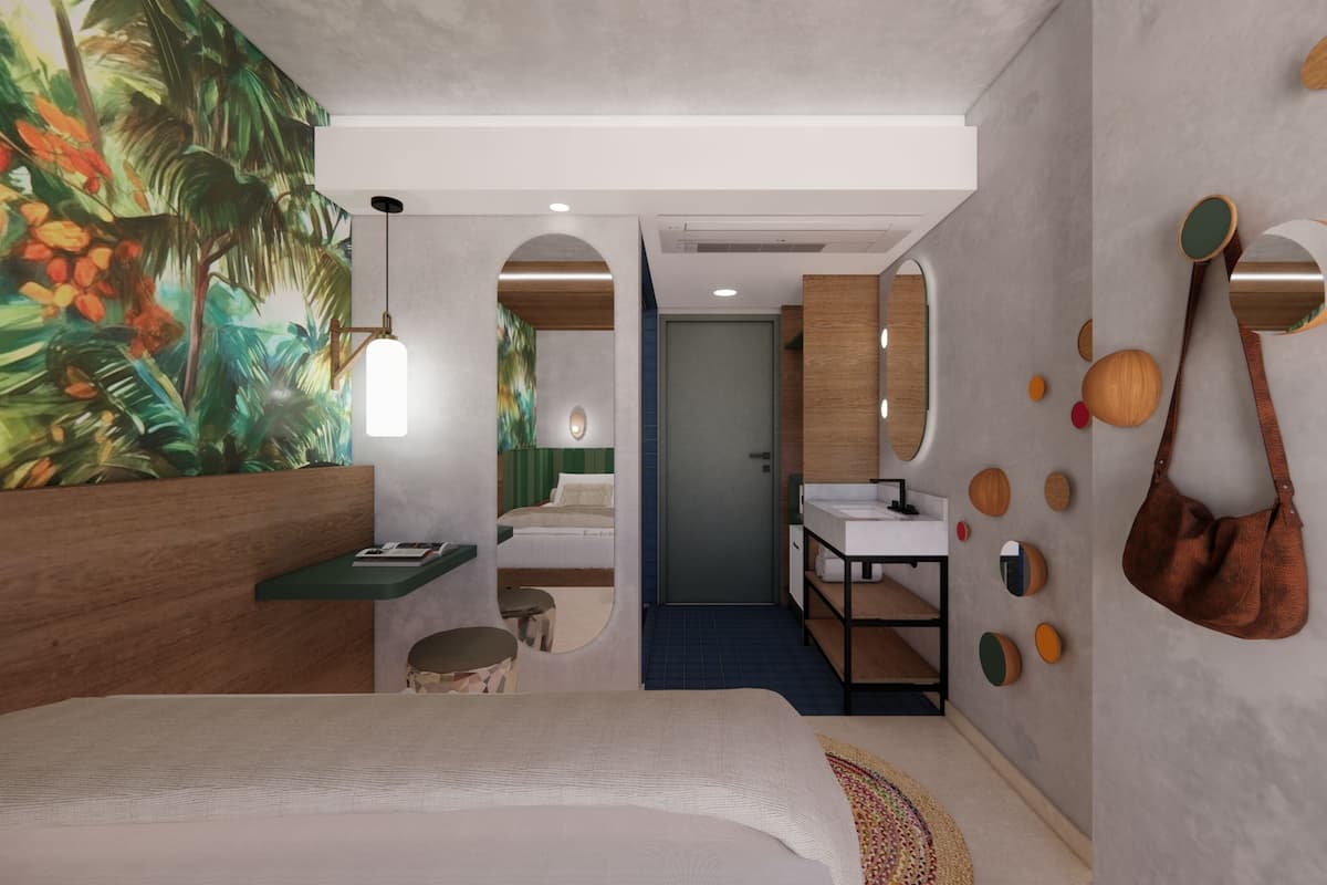 Standard Room | Free WiFi