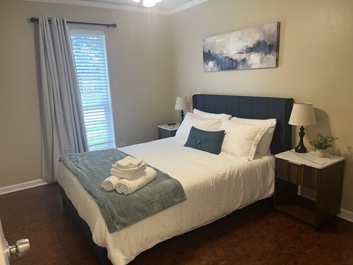 3-bedroom house in serene south Bossier City with all the comforts of home!