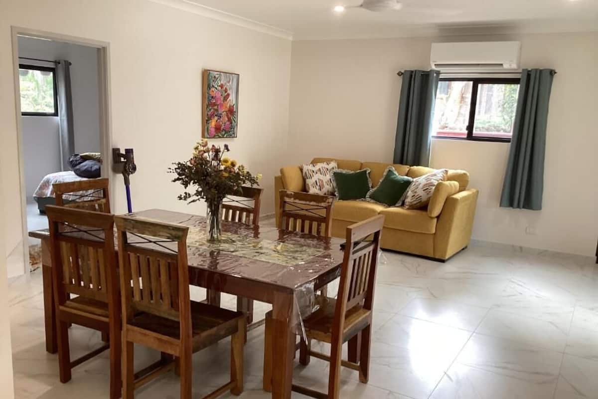 컴포트 빌라, 발코니, 정원 전망 | 내부