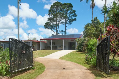 Malanda Falls Retreat