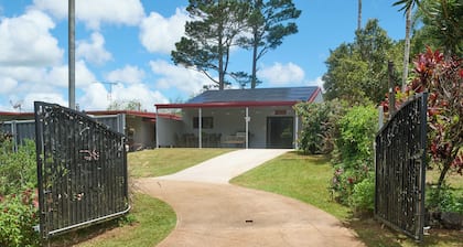 Malanda Falls Retreat