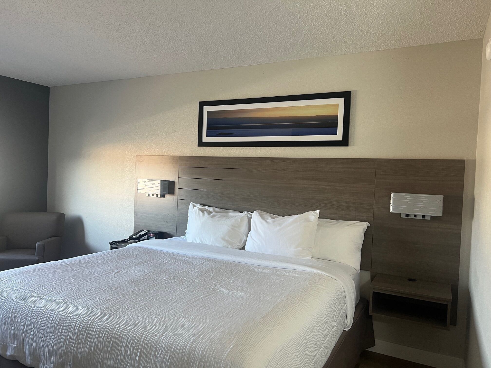 Strykejern/-brett og wi-fi (inkludert)