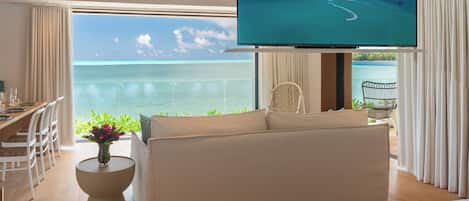 In-room safe, blackout drapes, iron/ironing board, free WiFi