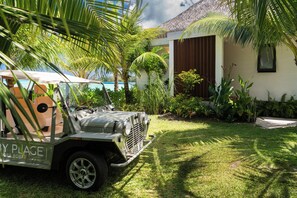 Exterior - Baby Plage (Bora Bora)