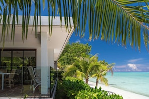 Exterior - Baby Plage (Bora Bora)
