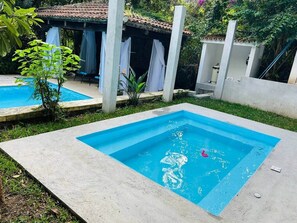 Piscina externa