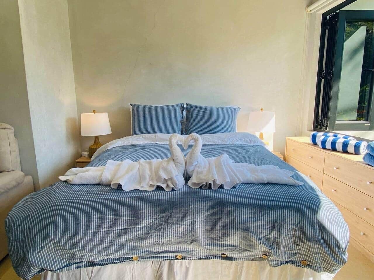 Zimmersafe, Bügeleisen/Bügelbrett, Reisekinderbett, kostenloses WLAN