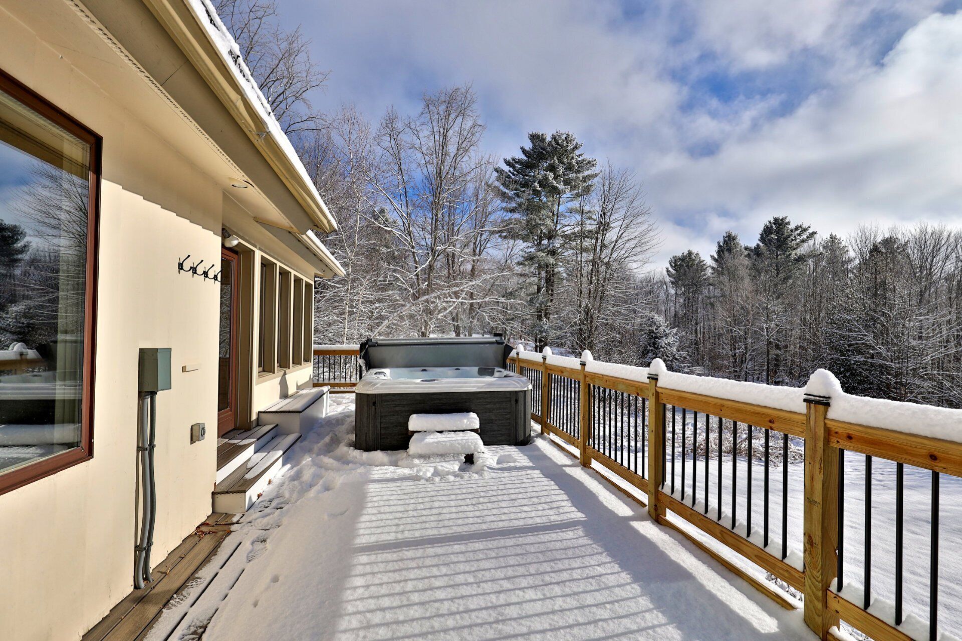 テラス / パティオ