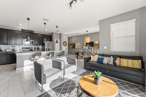 House | 4 bedrooms - Relaxing 4BR Villa With Pool in Champions Gate (Davenport)