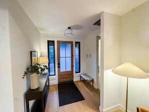Interior - Cabin w/Hot Tub & Bunk Room - Steps to the lake! (Valley County)