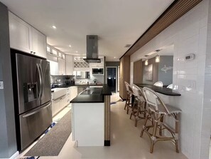 Cuisine privée
