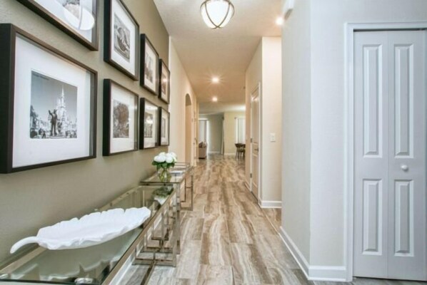 Spa - Storey Lake 6 Bedroom Vacation Home 4712 (Osceola County)