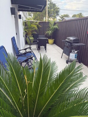 Ristorazione all'aperto