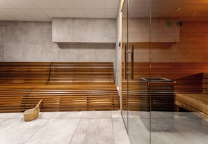 Sauna seca