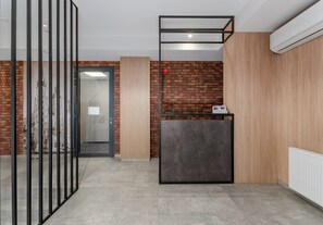 Interior - Kraków Główny Comfort Studio (Kraków)