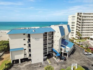 Exterior - 🌊 New Listing! Caprice Resort Unit #305 – Gulf Front Comfort with Private Balcony (Saint Pete Beach)