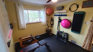 Salle de remise en forme