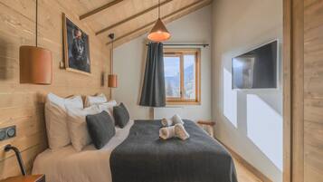 Apartment | 5 bilik tidur