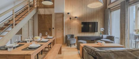 Apartment | Living room