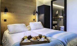 Room - 4-star Apartment - Les Saisies - Sleeps 8 (Hauteluce)