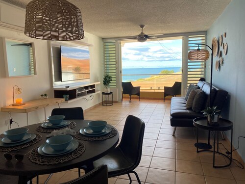 Nido Azul -Oceanview Condo 2B/2B + 2 Parking +Wifi. Cabo Rojo-Puerto Rico
