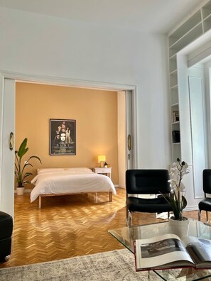 3 Schlafzimmer, Bügeleisen/Bügelbrett, kostenloses WLAN, Bettwäsche