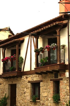 Detalle del exterior