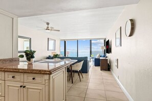 Interior - In The Clouds Beach-Front | Highest View There Is (San Diego)