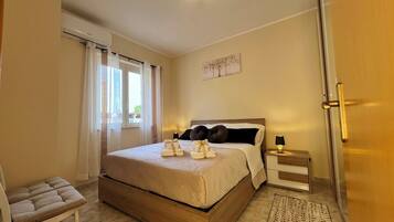 Bügeleisen/Bügelbrett, kostenloses WLAN, Bettwäsche, Rollstuhlgeeignet