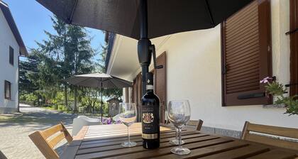 Panoramic Estate in the Langhe with Pool - Up to 12 Guests, Ideal for Groups