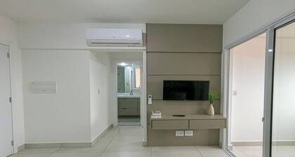 Apartamento Aconchegante em Bauru