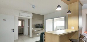 Interior - Apartamento em Bauru Perto da USP (Bauru)