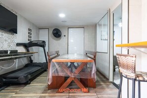 Dining - Casa confortável em Cabo Frio com Churrasqueira (Cabo Frio)
