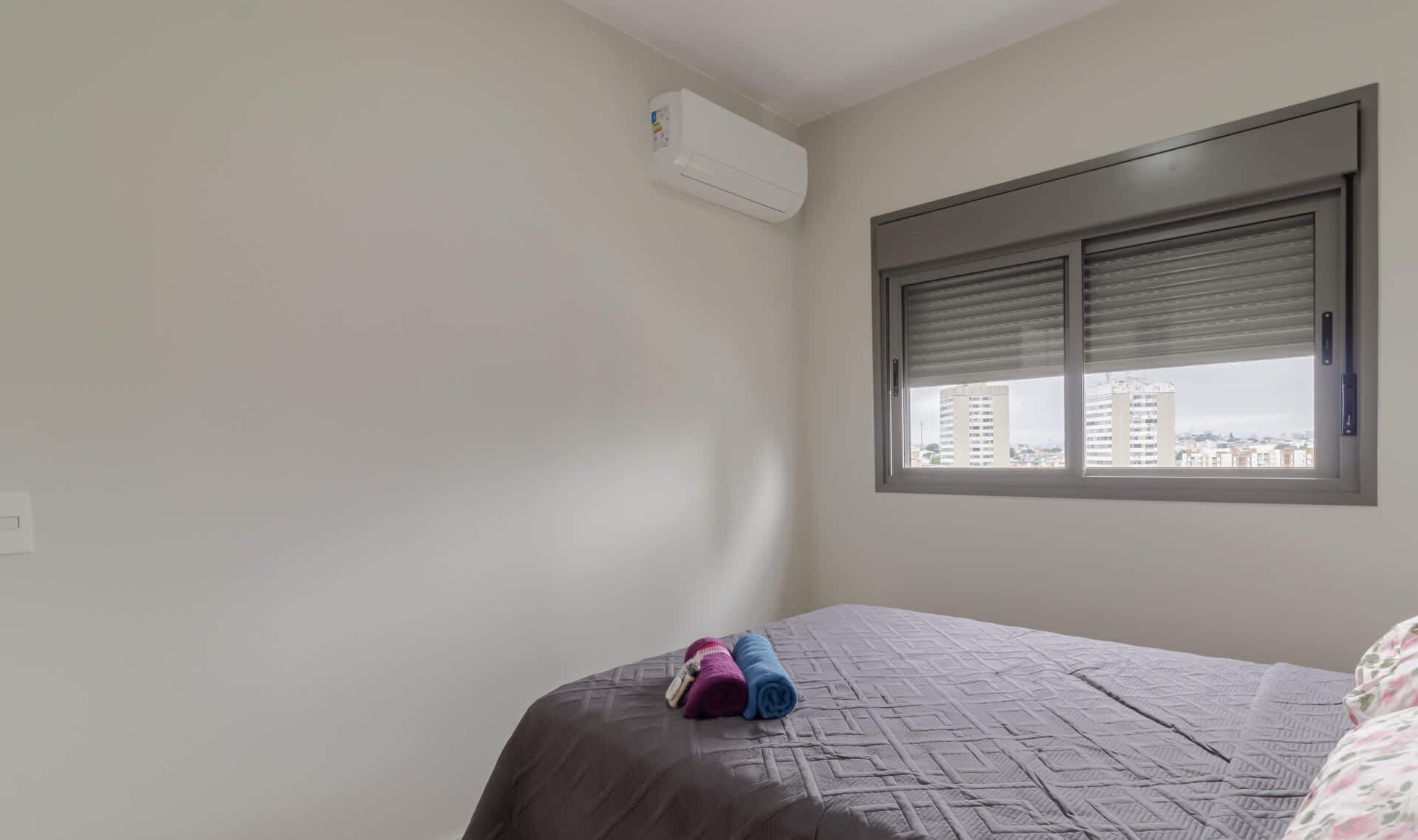 Wi-Fi, roupa de cama