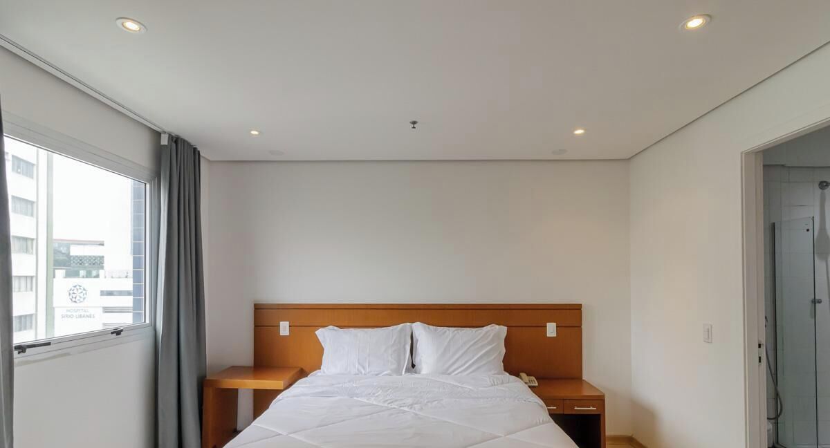 1 habitación, wifi y ropa de cama 
